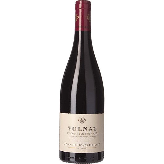 Henri Boillot, Volnay Fremiets