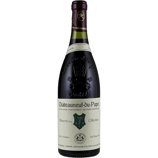Henri Bonneau, Chateauneuf Du Pape Reserve Celestins
