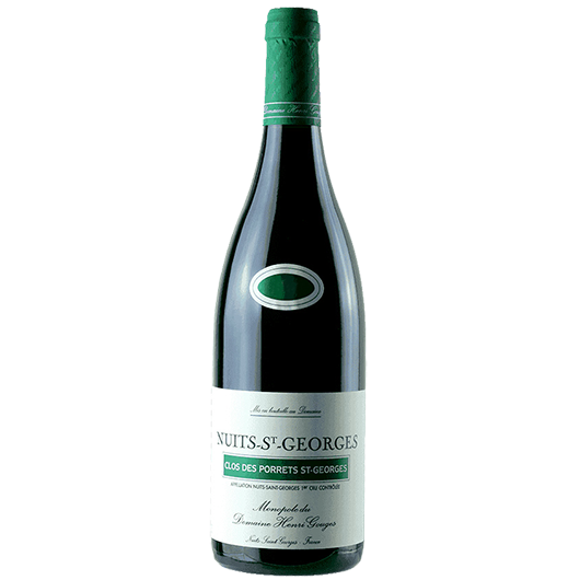Henri Gouges, Nuits Saint Georges Clos Porrets