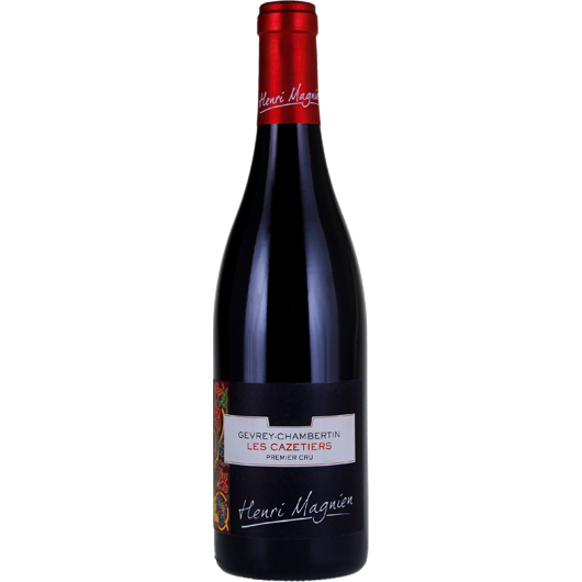 Henri Magnien, Gevrey Chambertin Cazetiers
