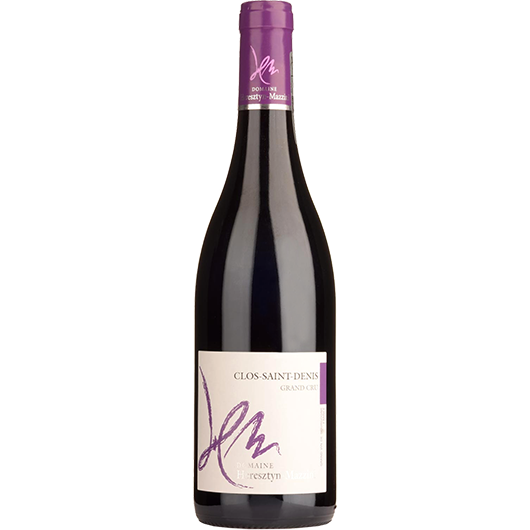 Heresztyn Mazzini, Clos Saint Denis