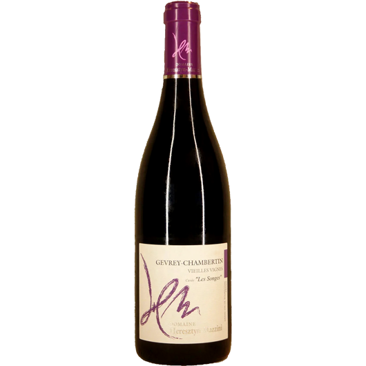 Heresztyn Mazzini, Gevrey Chambertin Songes Vv
