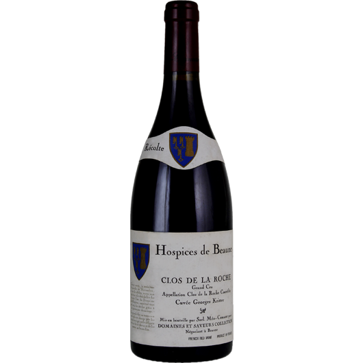 Hospices de Beaune, Clos de la Roche Cuvee Georges Kritter