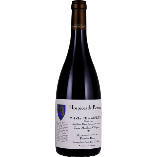 Hospices de Beaune, Mazis Chambertin Madeleine Collignon