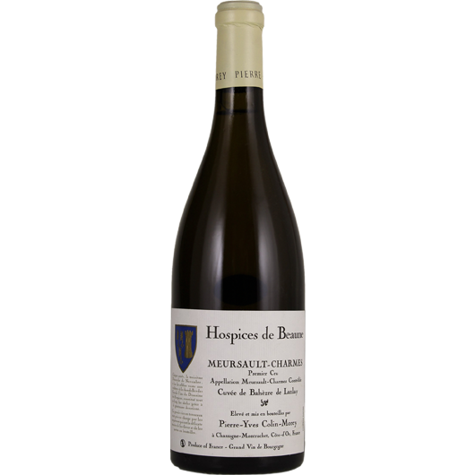 Hospices de Beaune, Meursault Charmes Cuvee de Bahezre de Lanlay