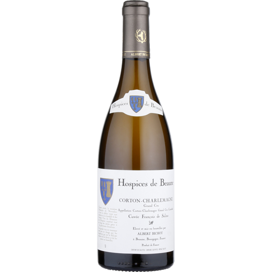 Hospices de Beaune (Albert Bichot), Corton Charlemagne Cuvee Francois de Salins