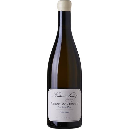 Hubert Lamy, Puligny Montrachet Tremblots Vv
