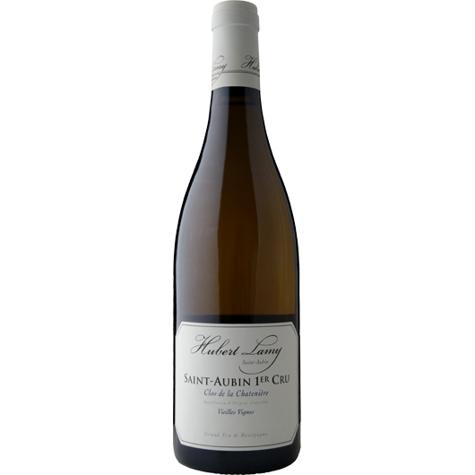 Hubert Lamy, Saint Aubin Chateniere Blanc