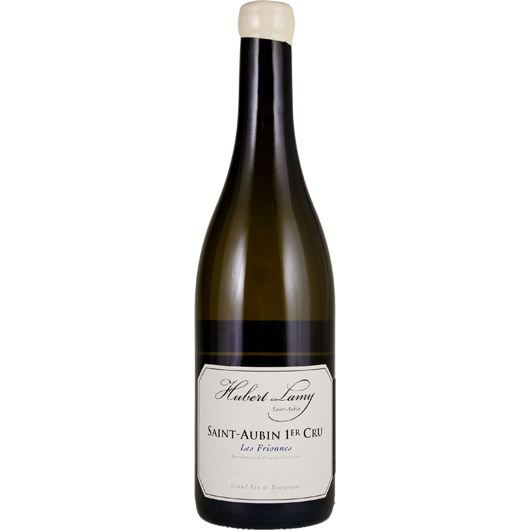 Hubert Lamy, Saint Aubin Frionnes Blanc