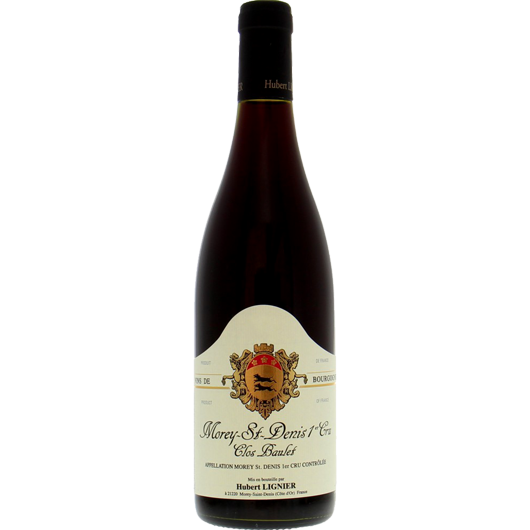 Hubert Lignier, Morey Saint Denis Clos Baulet