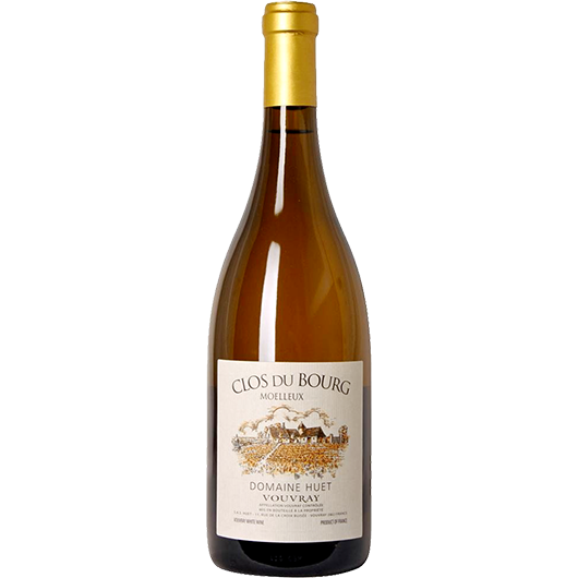 Huet, Vouvray Bourg Moelleux
