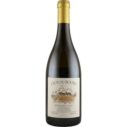Huet, Vouvray Bourg Sec