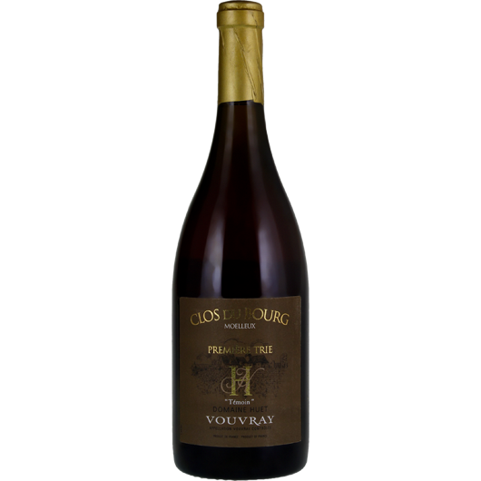 Huet, Vouvray Clos Bourg Temoin