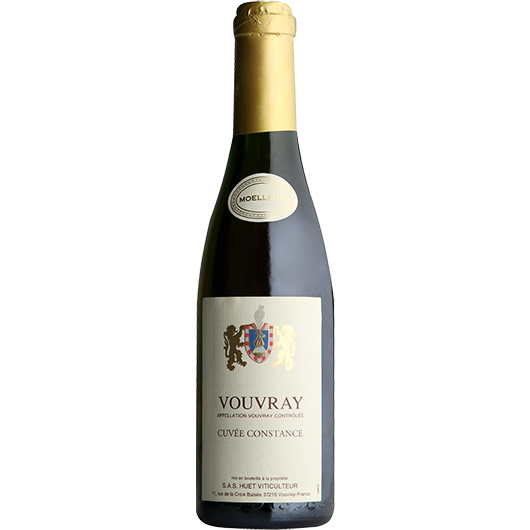 Huet, Vouvray Constance Moelleux