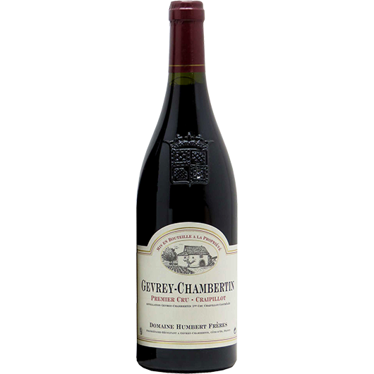 Humbert Freres, Gevrey Chambertin Craipillot