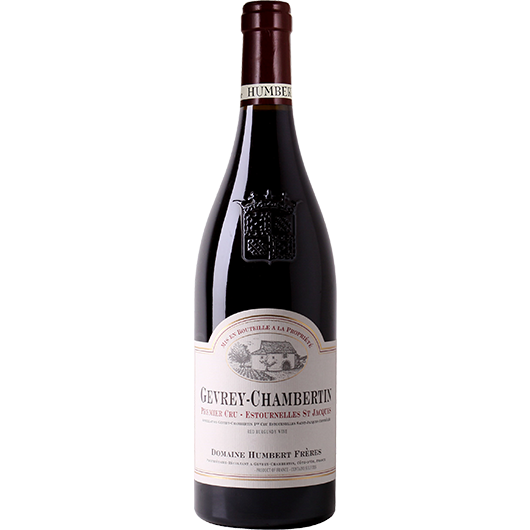 Humbert Freres, Gevrey Chambertin Estournelles St Jacques