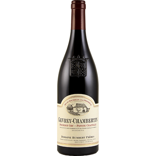 Humbert Freres, Gevrey Chambertin Petite Chapelle
