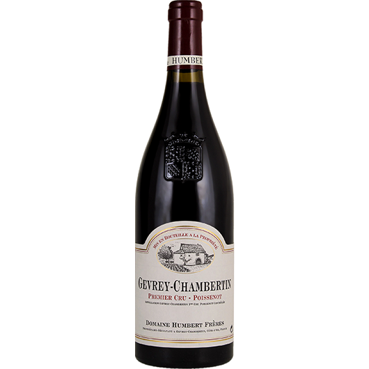 Humbert Freres, Gevrey Chambertin Poissenot