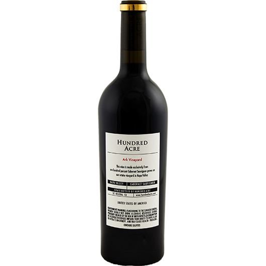 Hundred Acre, The Ark Vineyard