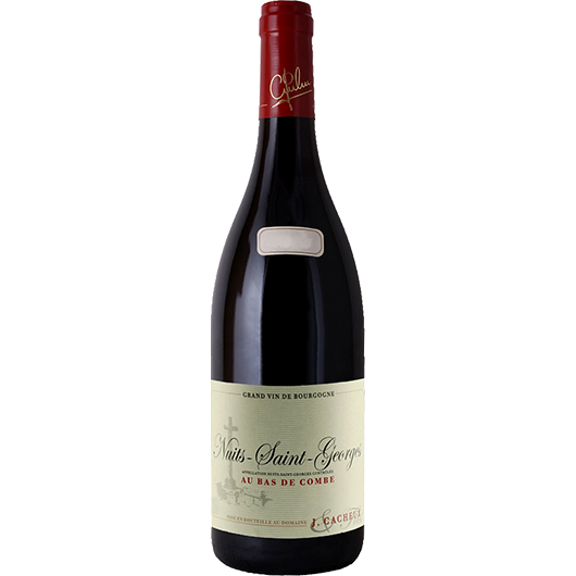 Jacques Cacheux, Nuits Saint Georges Bas Combe