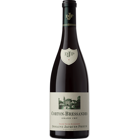 Jacques Prieur, Corton Bressandes