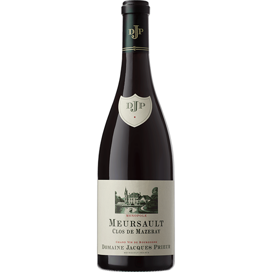 Jacques Prieur, Meursault Mazeray Rouge