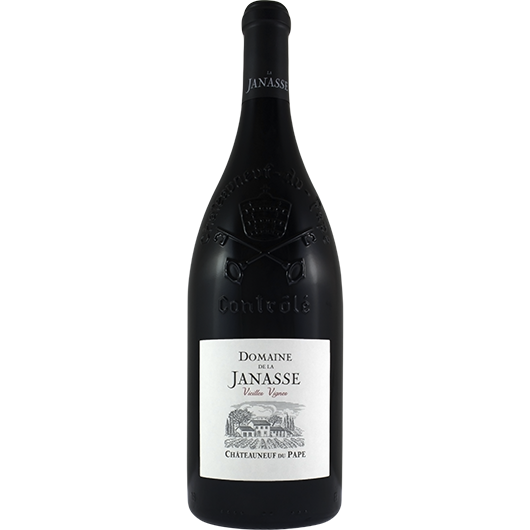 Janasse, Chateauneuf Du Pape Vv