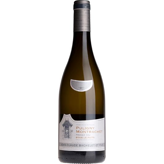 Jean-Claude Bachelet, Puligny Montrachet Sous Puits