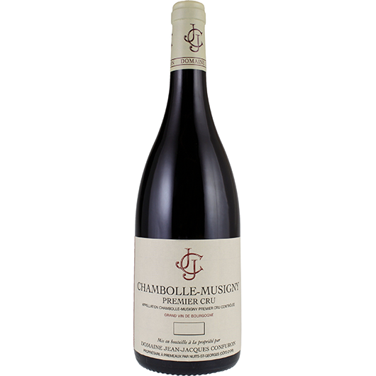 Jean-Jacques Confuron, Chambolle Musigny 1er Cru