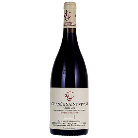 Jean-Jacques Confuron, Romanee Saint Vivant