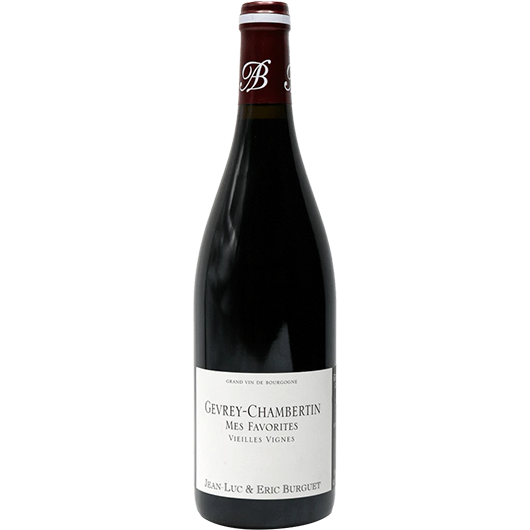 Jean-Luc & Eric Burguet, Gevrey Chambertin Favorites Vv