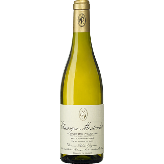 Jean-Marc Blain-Gagnard, Chassagne Montrachet Boudriotte Blanc