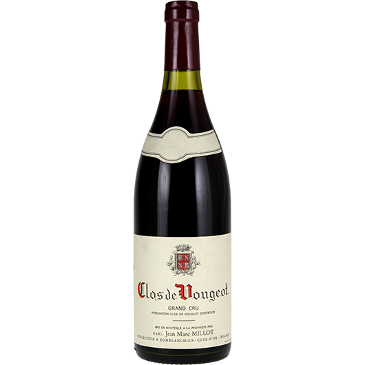 Jean-Marc Millot, Clos Vougeot