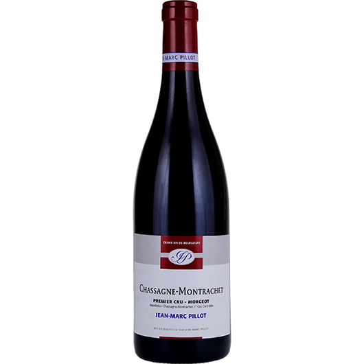 Jean-Marc Pillot, Chassagne Montrachet Morgeot Rouge