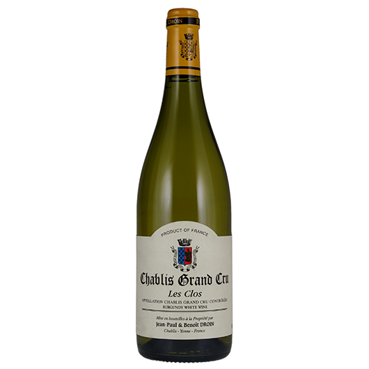 Jean-Paul Droin, Chablis Clos