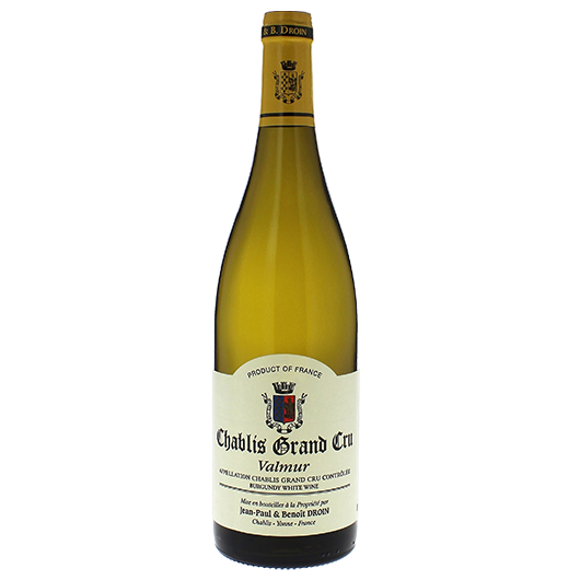 Jean-Paul Droin, Chablis Valmur