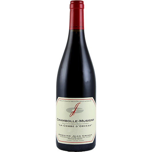 Jean Grivot, Chambolle Musigny Combe d'Orveau