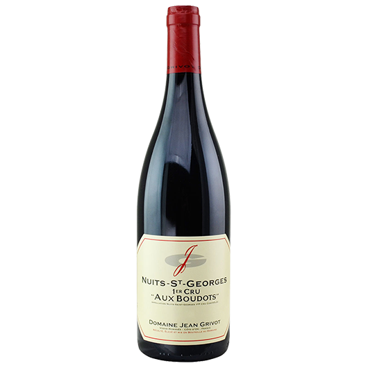 Jean Grivot, Nuits Saint Georges Boudots