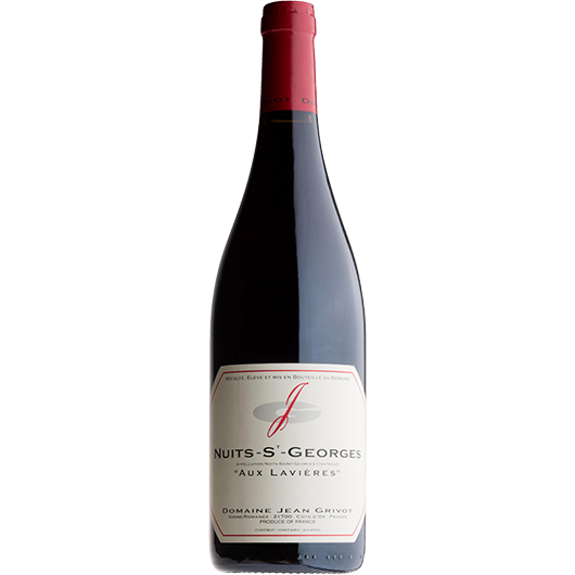 Jean Grivot, Nuits Saint Georges Lavieres