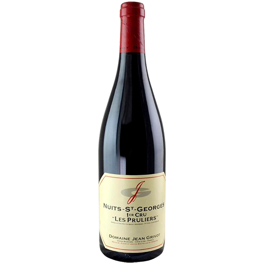 Jean Grivot, Nuits Saint Georges Pruliers