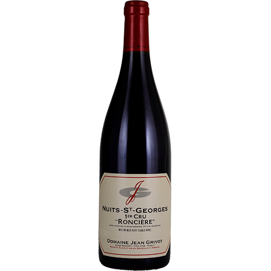 Jean Grivot, Nuits Saint Georges Ronciere