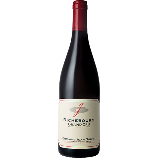 Jean Grivot, Richebourg