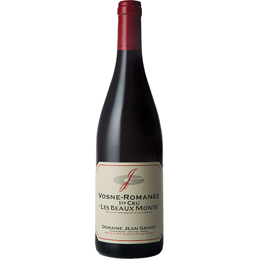 Jean Grivot, Vosne Romanee Beaux Monts