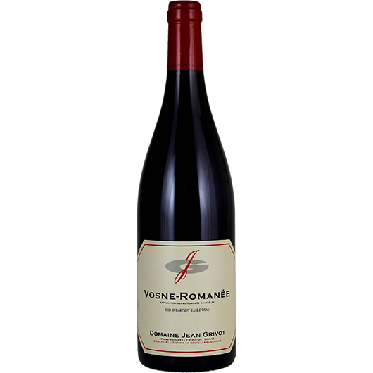 Jean Grivot, Vosne Romanee Rouges