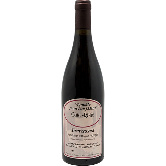 Jean Luc Jamet, Cote Rotie Terrasses