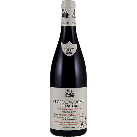 Jean Michel Guillon, Clos Vougeot