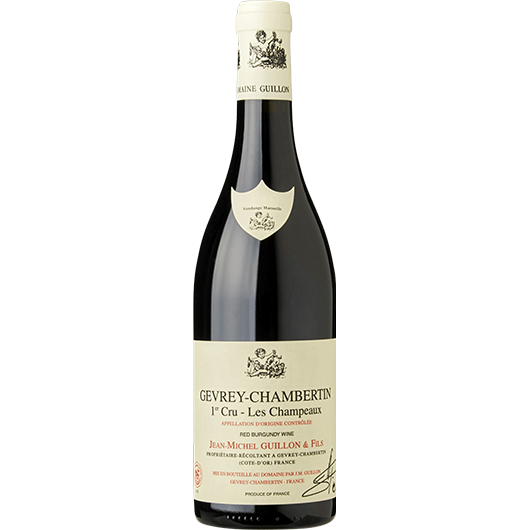 Jean Michel Guillon, Gevrey Chambertin Champeaux