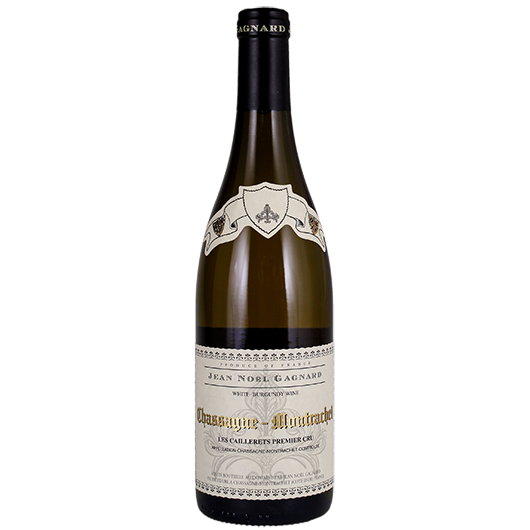Jean Noel Gagnard, Chassagne Montrachet Caillerets