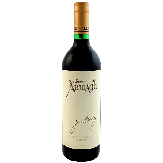 Jim Barry, Armagh Shiraz
