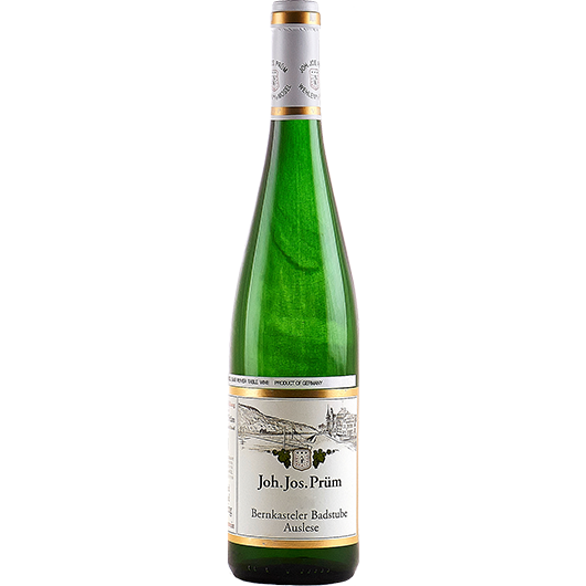 Joh Jos Prum, Bernkasteler Badstube Riesling Auslese